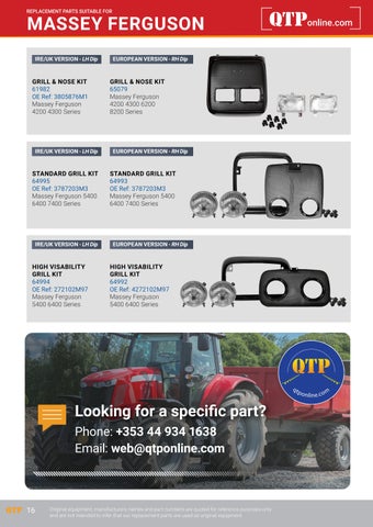 QTP Massey Ferguson Popular Products 2026 第 16 页
