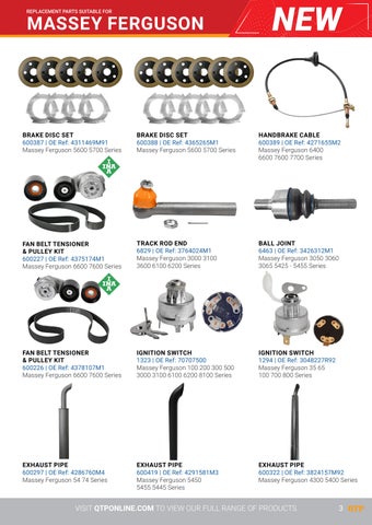 QTP Massey Ferguson Popular Products 2026 第 3 页