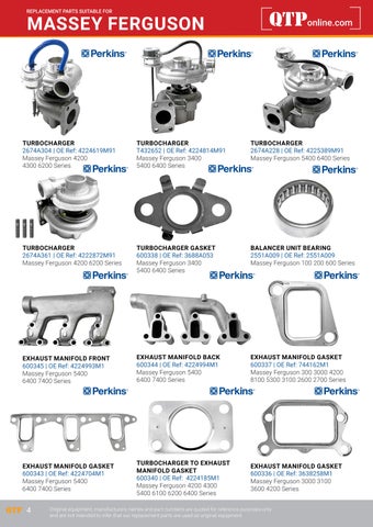QTP Massey Ferguson Popular Products 2026 第 4 页