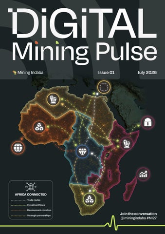 Digital Mining Pulse 2027 - Issue 1