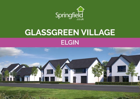 Glassgreen Village Ph 3 brochure