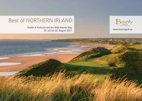 Best of Northern Irland 2027