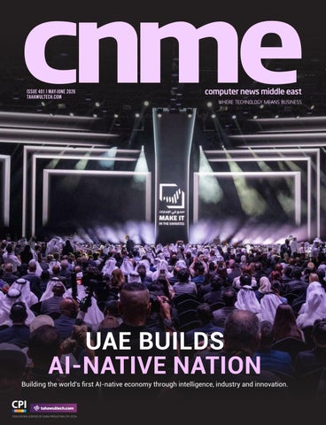 Computer News Middle East - May/June 2026
