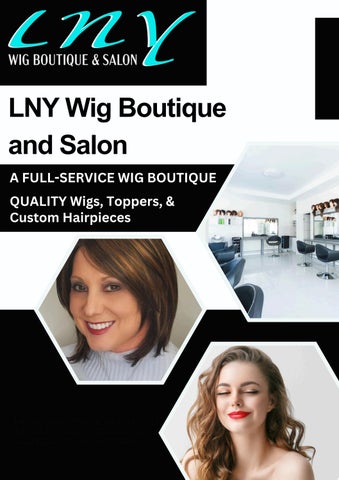 Atlanta Wig Stores Excite Buyers and Fashionistas with Vast Offerings 