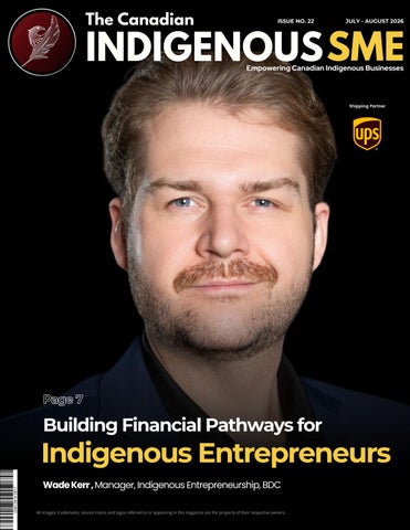 Indigenous-SME Business Magazine July-August 2026 Edition