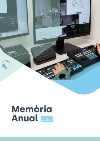 Memòria Anual COMT 2025