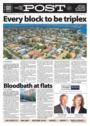 POST Newspapers 18 July 2026