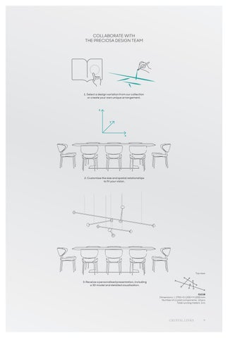 水晶 Links, Preciosa Signature Design 第 11 页