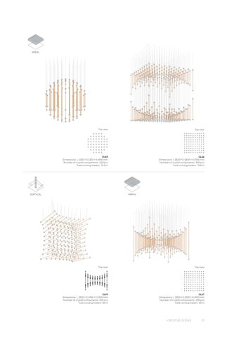 水晶 Links, Preciosa Signature Design 第 17 页