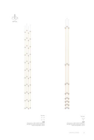 水晶 Links, Preciosa Signature Design 第 23 页