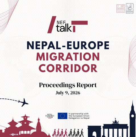NEFtalk Proceedings Report  July 8, 2026  Nepal-Europe Migration Corridor 