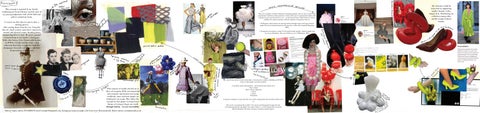 Melissa Staple – BA (Hons) Fashion