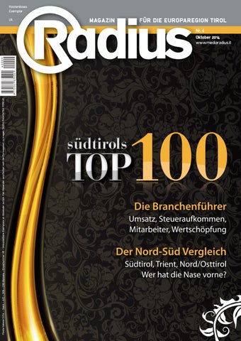 Radius Top 100 2014