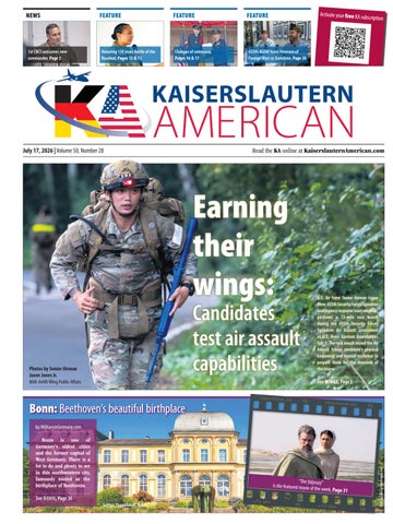 Kaiserslautern American - July 17, 2026