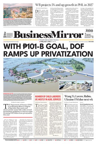 BusinessMirror July 17, 2026