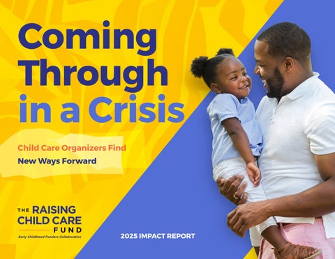 RCCF 2025 Impact Report 