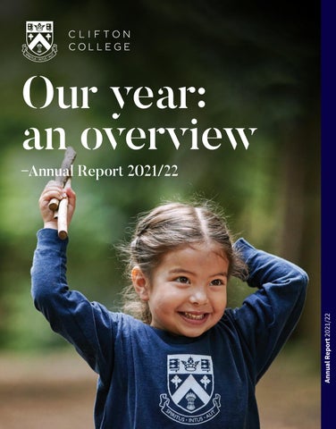 Annual Report 2021/22