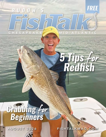 FishTalk Magazine August 2026
