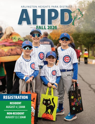 AHPD Fall 2026 Program Guide