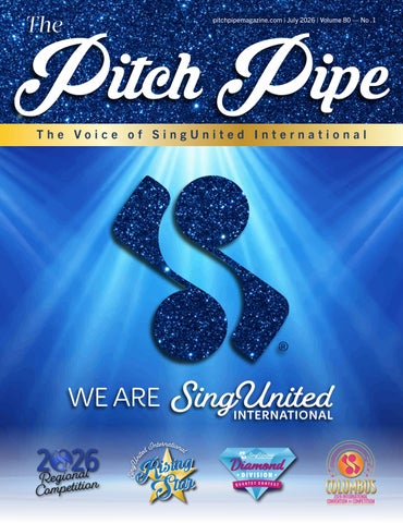 The Pitch Pipe - July 2026