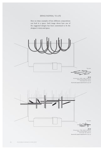 Inspiral, Preciosa Signature Design 第 12 页