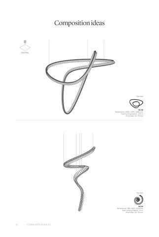 Inspiral, Preciosa Signature Design 第 14 页