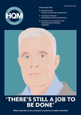 Housing Quality Magazine July 2026