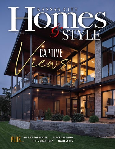 Kansas City Homes & Style July/August 2026