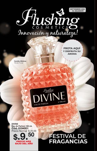 Catalogo Septiembre 2026 El Salvador 