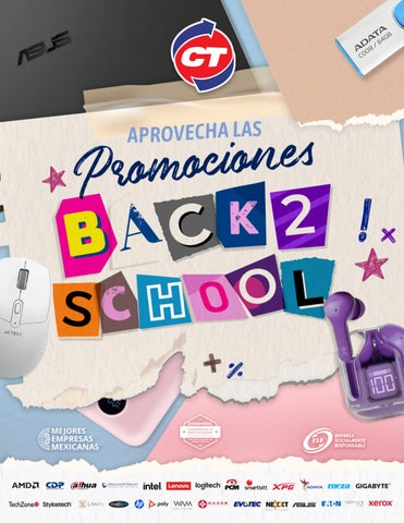 Boletín Back to School 2026
