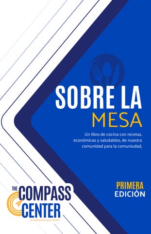 Sobre La Mesa (Shared Plates Spanish Version)