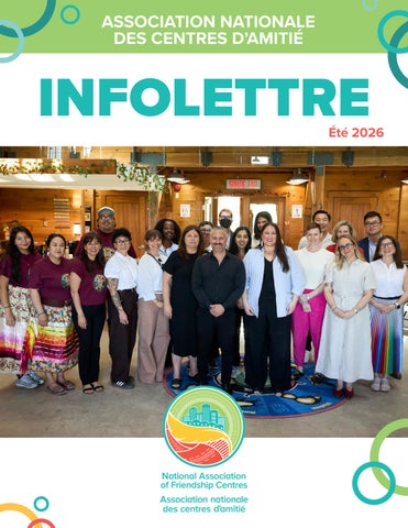 ANCA - Infolettre - Été