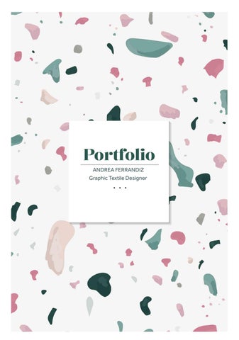 Portafolio Andrea Ferrandiz