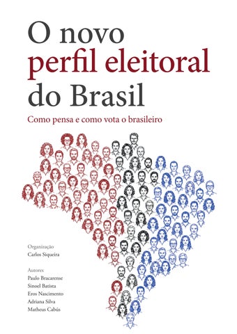 O novo perfil eleitoral do Brasil