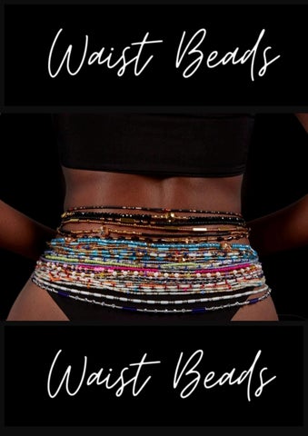 Waist Beads UK