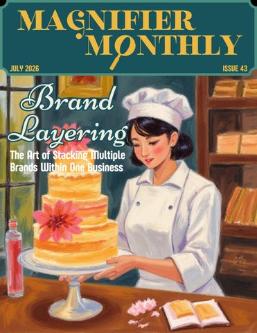 Magnifier Monthly | Issue 43