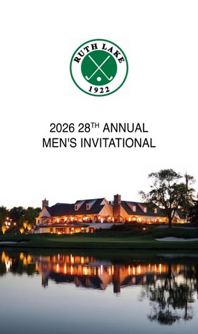 2026 28th Annual Invitational 
