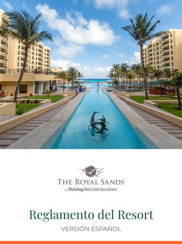 Reglamento del Resort - TRS ESP
