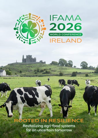 IFAMA 2026 World Conference Program