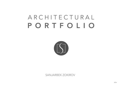 Portfolio of Sanjarbek Zokirov