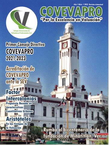 REVISTA 1era EDICIÓN