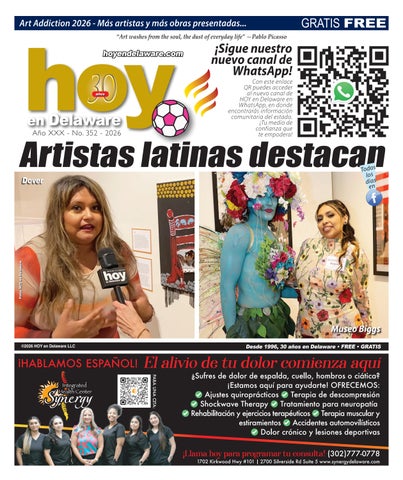 HOY en Delaware #352