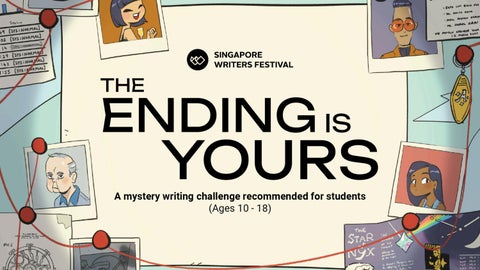 SWF 2026 The Ending is Yours (Extended)
