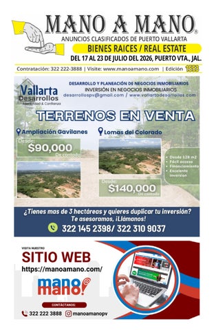 Bienes Raíces 1553