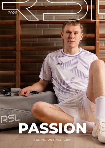 RSL COLLECTION 2026