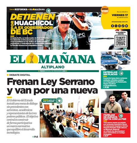 El Mañana Altiplano