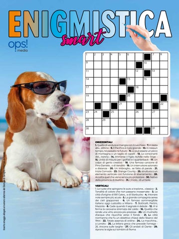 Enigmistica 2026 ed. SEREGNO bozza 01