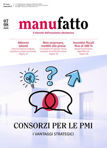manufatto 07-08/2026