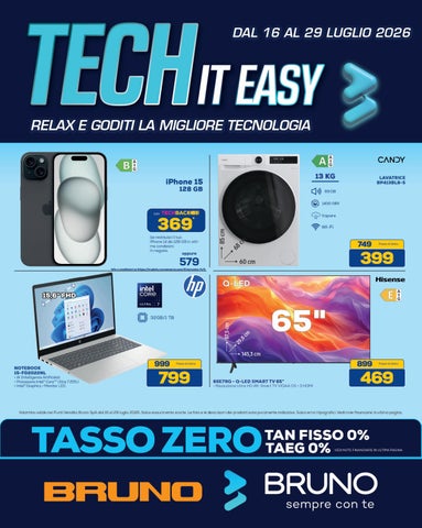 Tech IT Easy