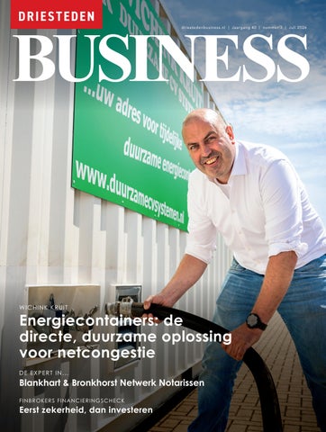 Driesteden Business 03 - 2026 